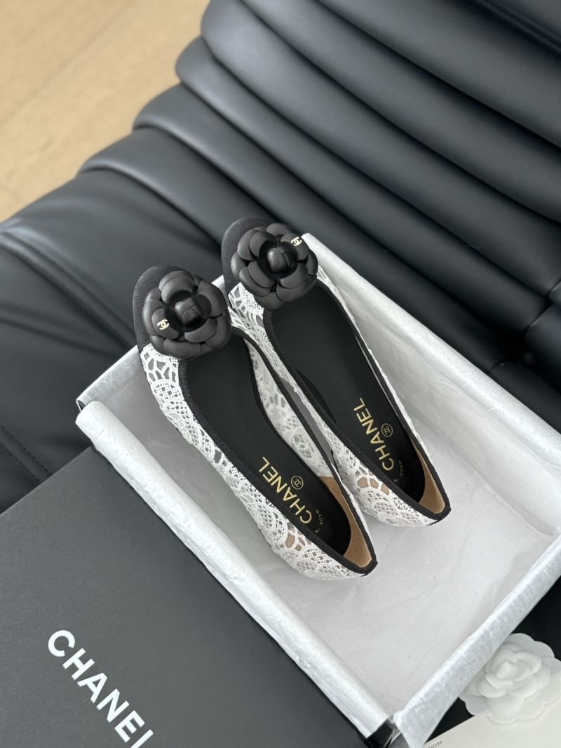 Chanel Heeled Shoes